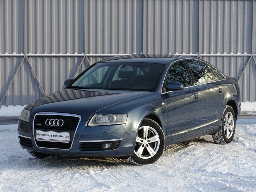 Audi a6 c6 2006