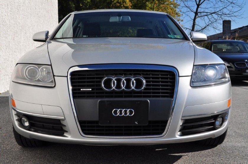 Audi a6 2006