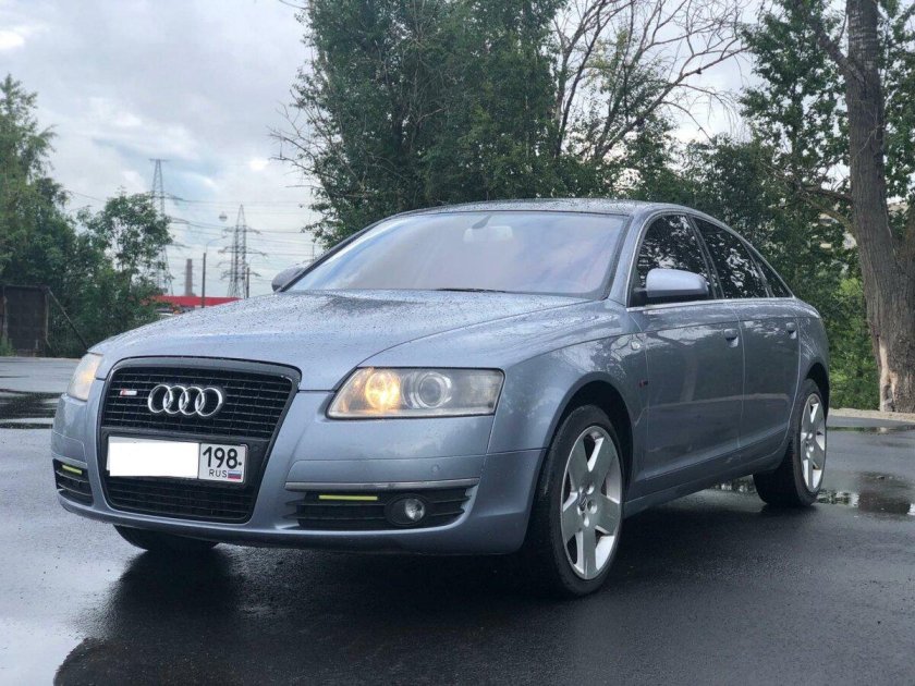 Audi a6 2006