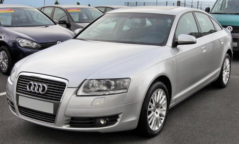 Audi a6 2006