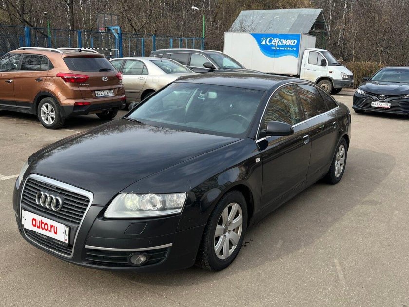 Audi a6 2007
