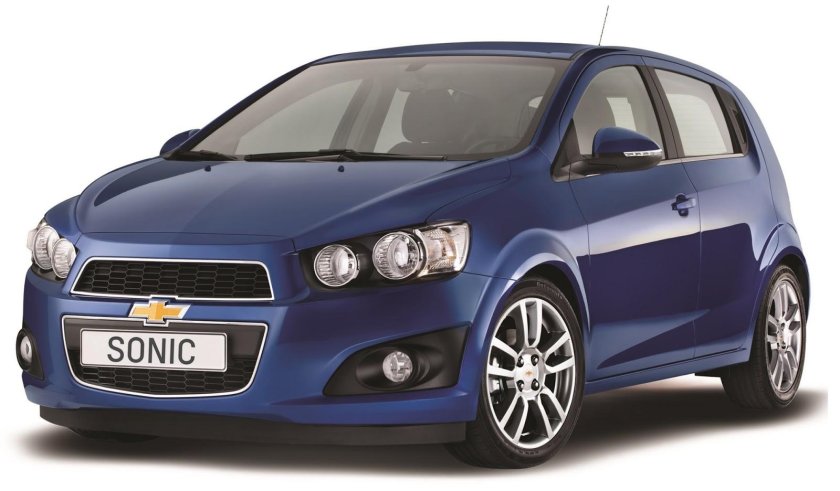 Chevrolet Aveo t300