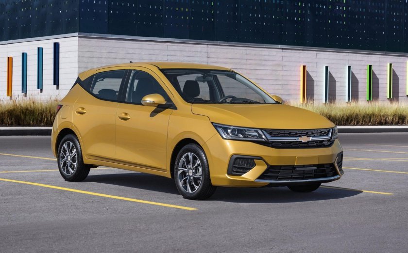 Chevrolet Aveo 2023