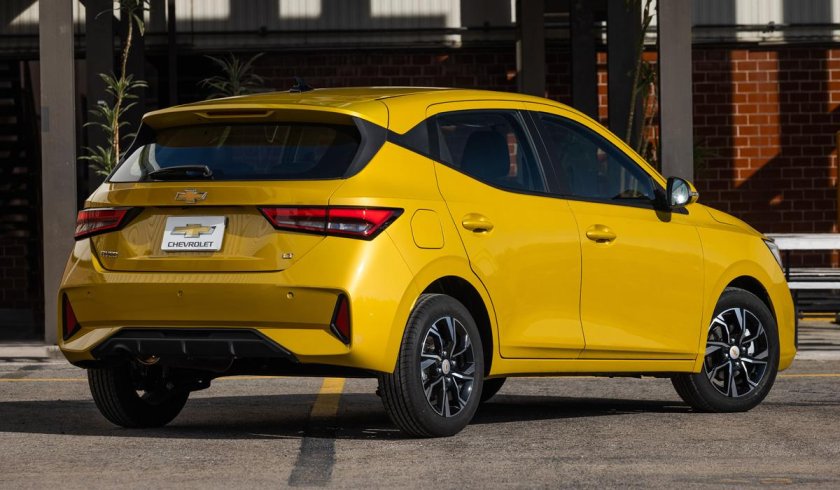 Chevrolet Aveo 2024