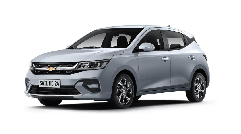 Chevrolet aveo 2024