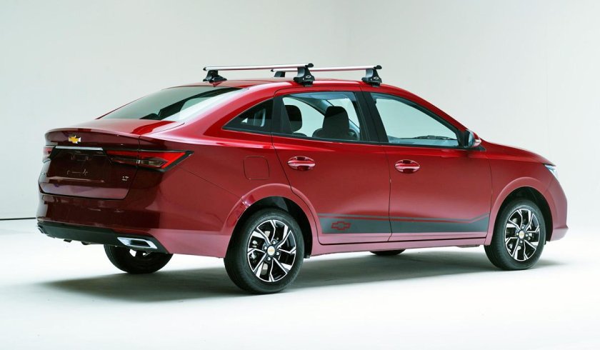 Chevrolet Aveo 2024