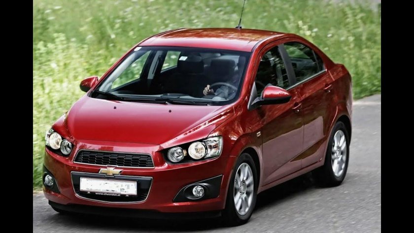 Aveo chevrolet