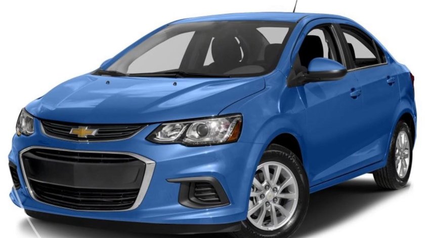 Chevrolet Aveo 2018