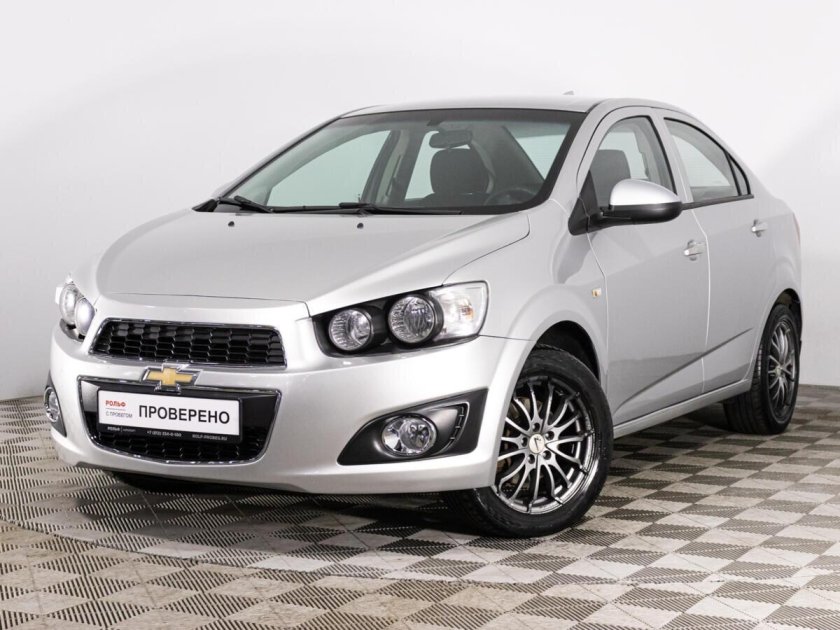 Chevrolet aveo 2014