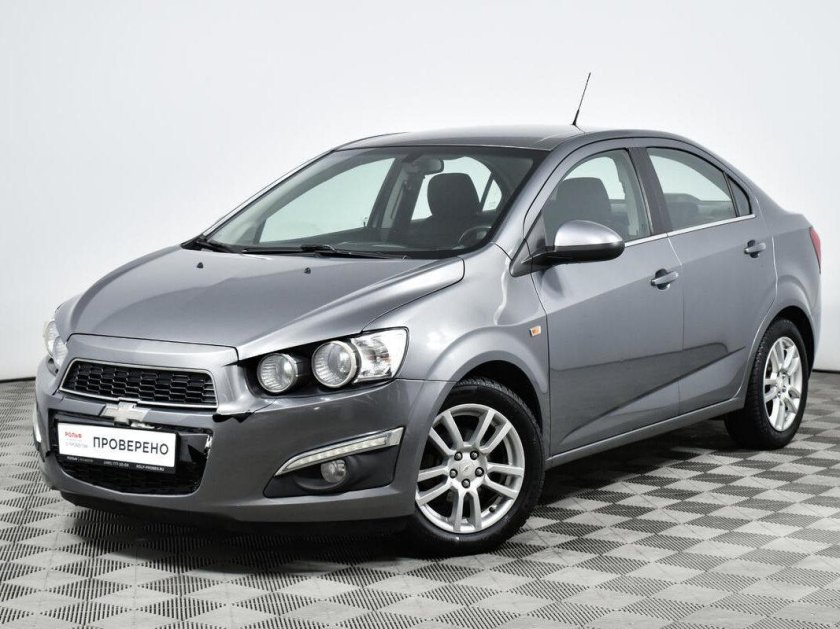 Chevrolet Aveo 2015