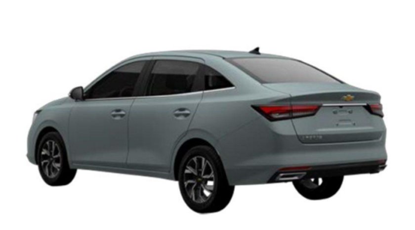 Шевроле Авео 2023