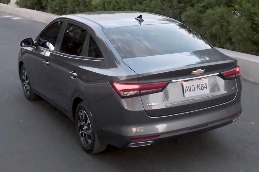 Шевроле Авео 2023