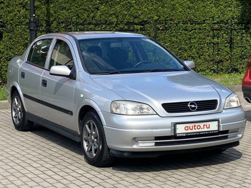 Opel Astra 2003