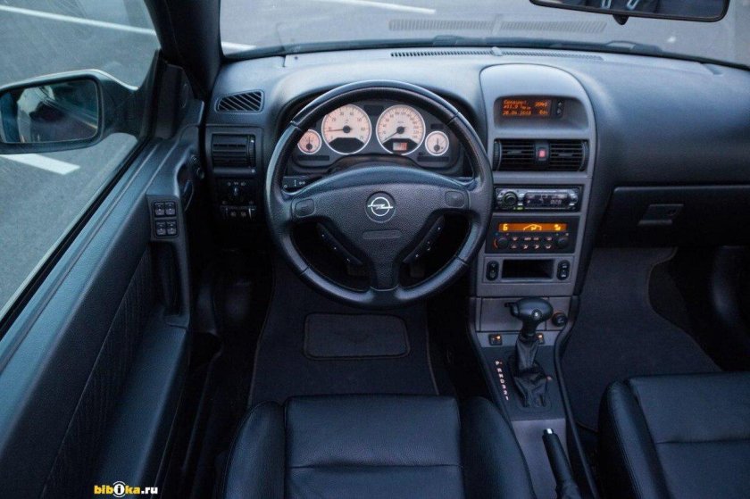 Opel Astra 2003