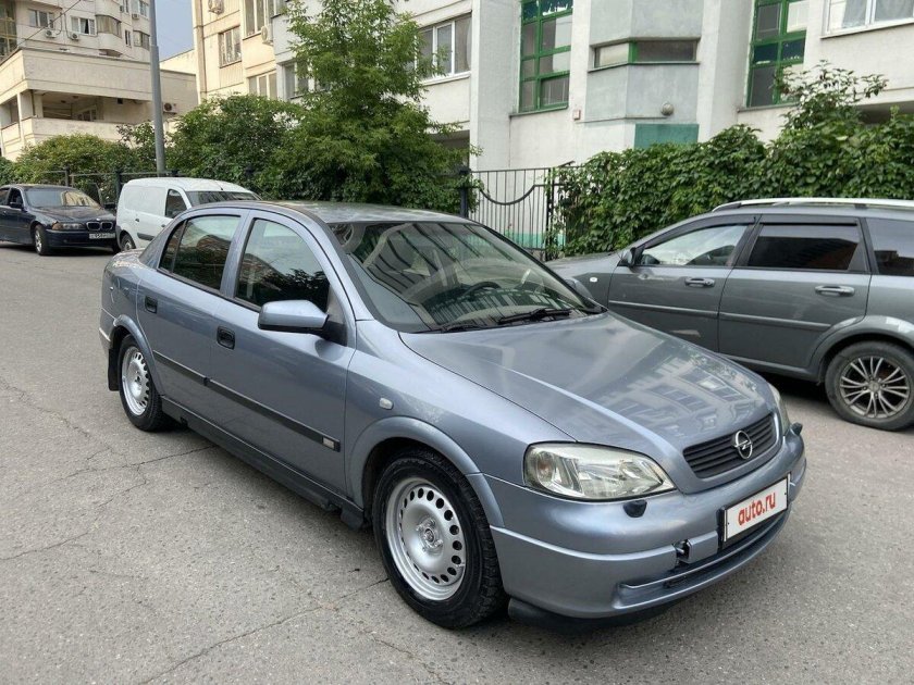 Opel Astra g 2003