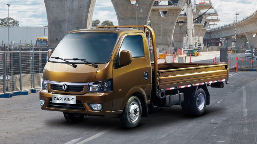 Донг Фенг грузовик 1.5 т