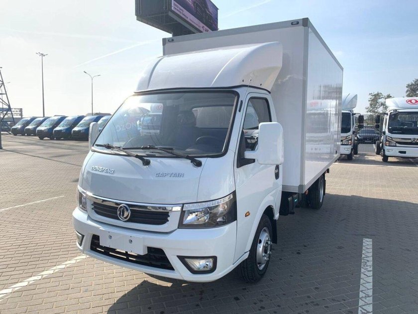 Porter 2 рефрижератор