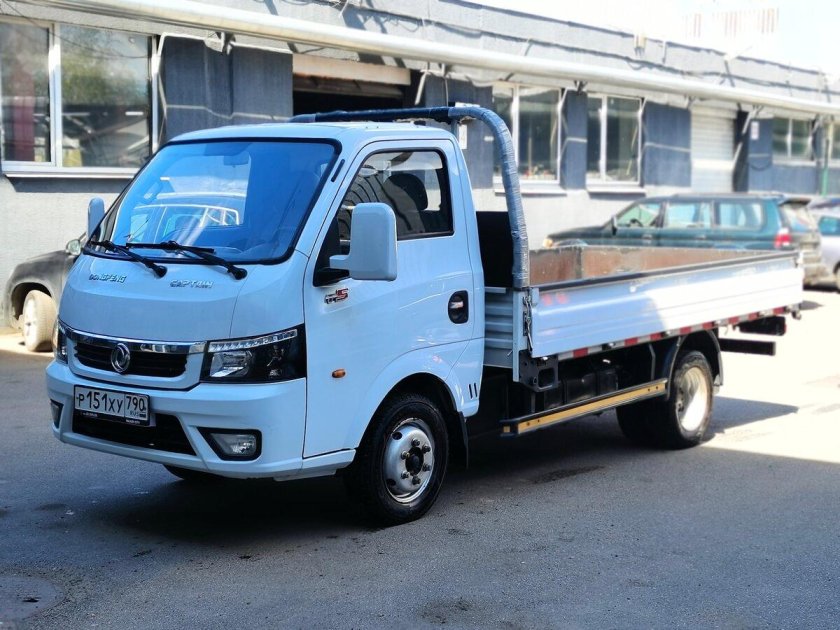 Dongfeng eq 1030