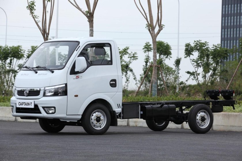 Dongfeng Captain-t 2023