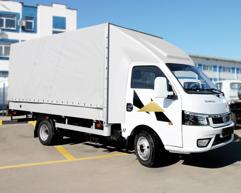 Dongfeng Captain-t 2023