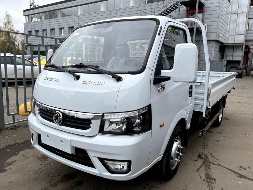 Dongfeng Captain-t 2023