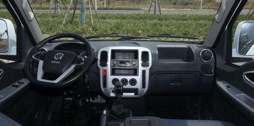 Грузовик Dongfeng Captain