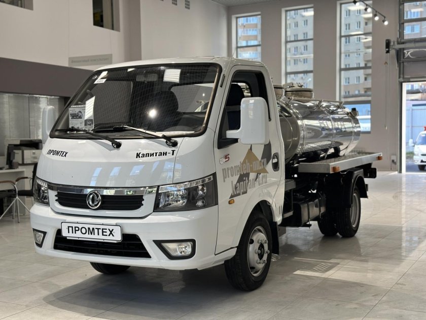 Dongfeng Captain-t 2023