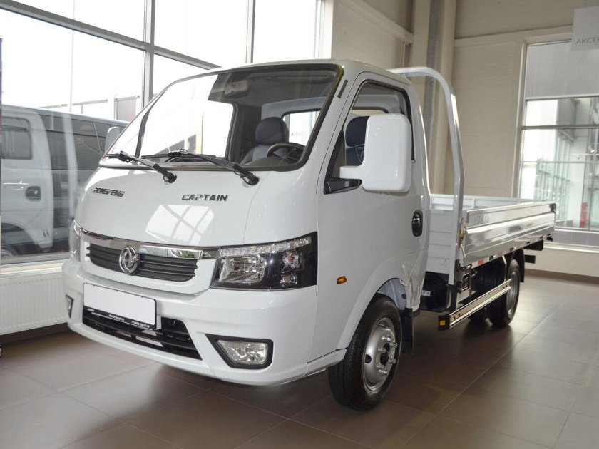 Донфенг Капитан т