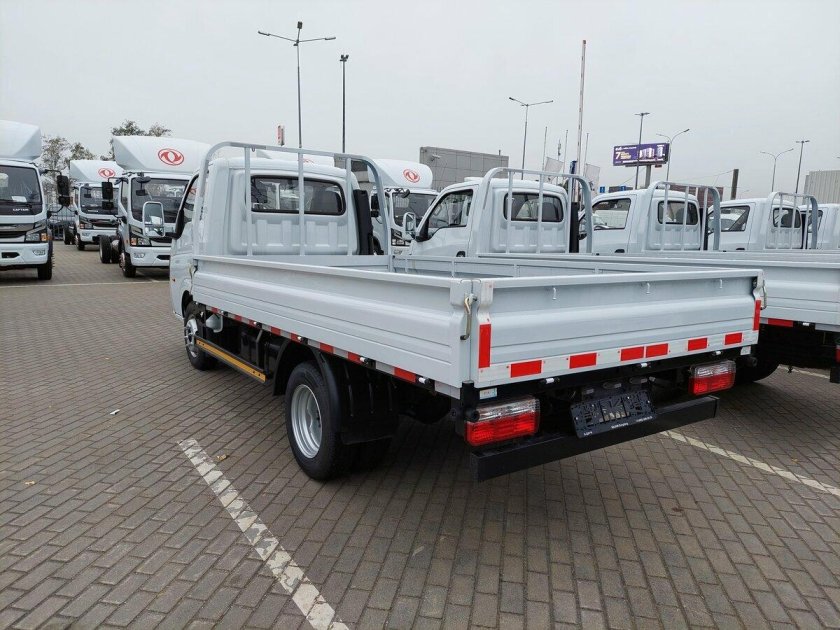 Dongfeng Captain-t 2023