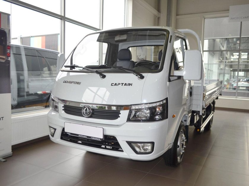 Dongfeng Captain-t 2023