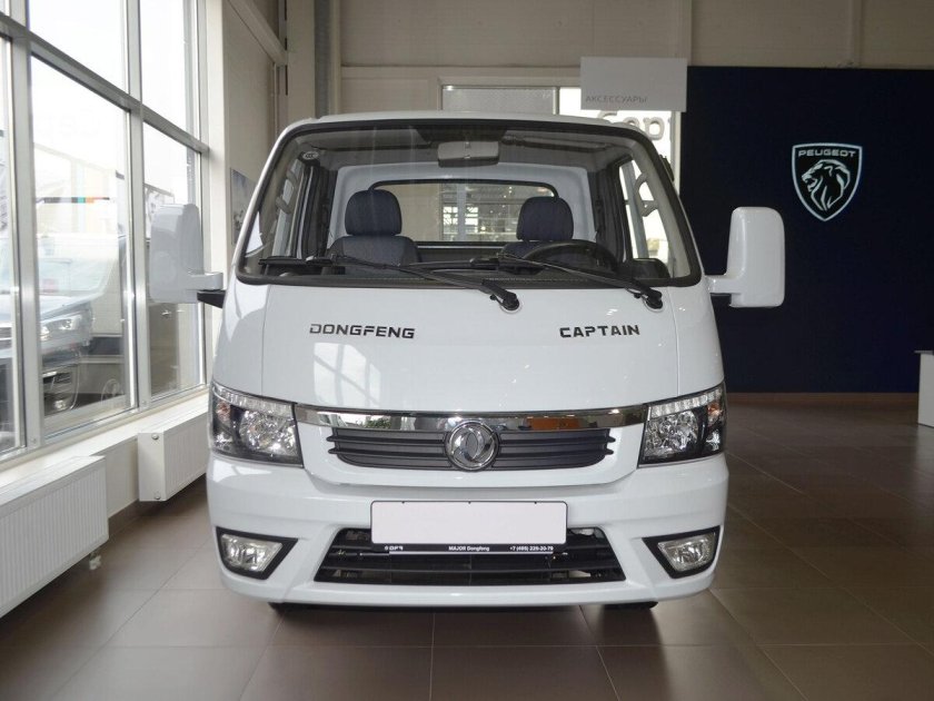 Dongfeng Captain-t 2023