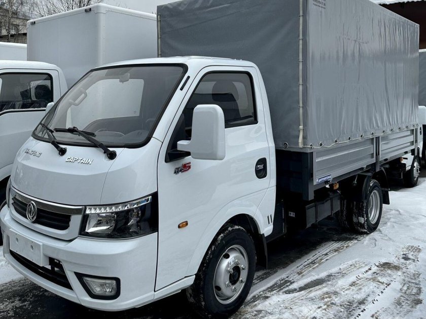 Dongfeng Captain-t 2023