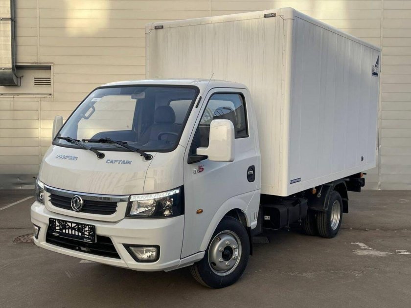 Dongfeng Captain-t 2023