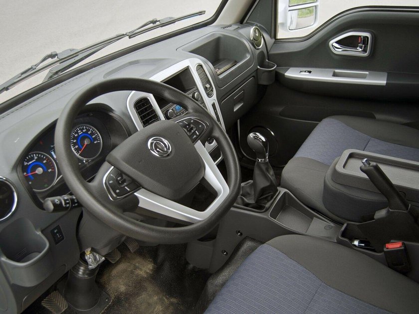 Dongfeng Captain-t 2023