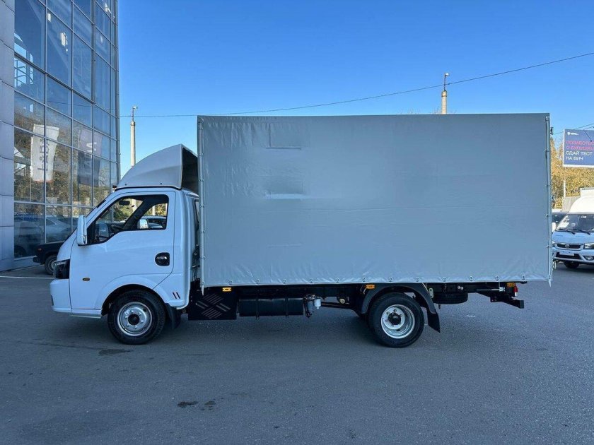 ГАЗ 3302 бежевый