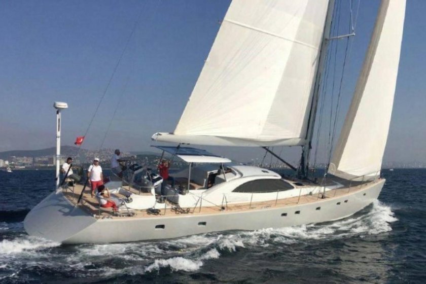 Jongert яхта 2900