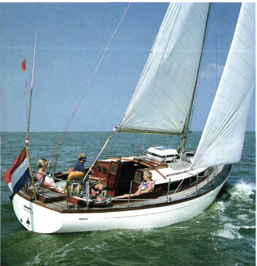 Puffin 58 classic