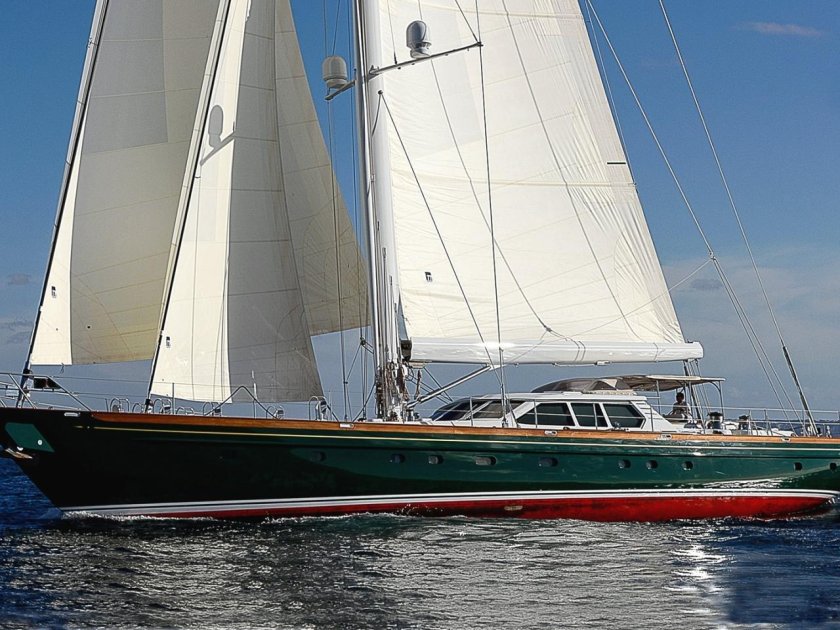 Гранада 24 парусная яхта