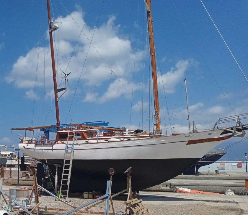 Дома в Греции фото