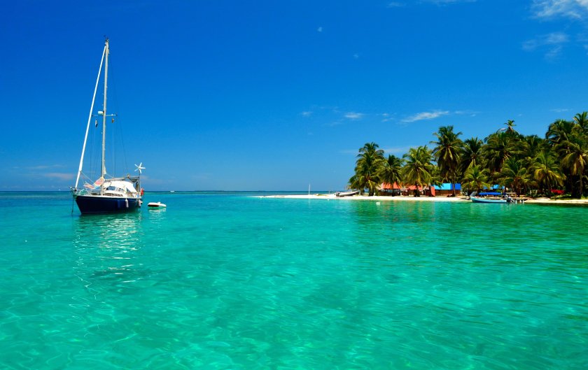 Карибские острова