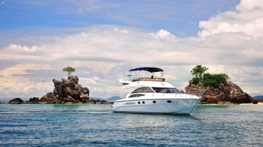 Тайланд яхта