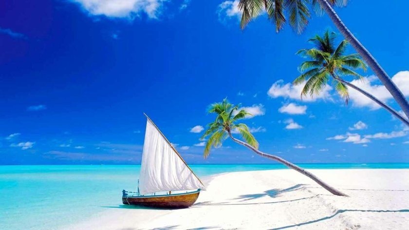 Гавайи Мальдивы Карибы