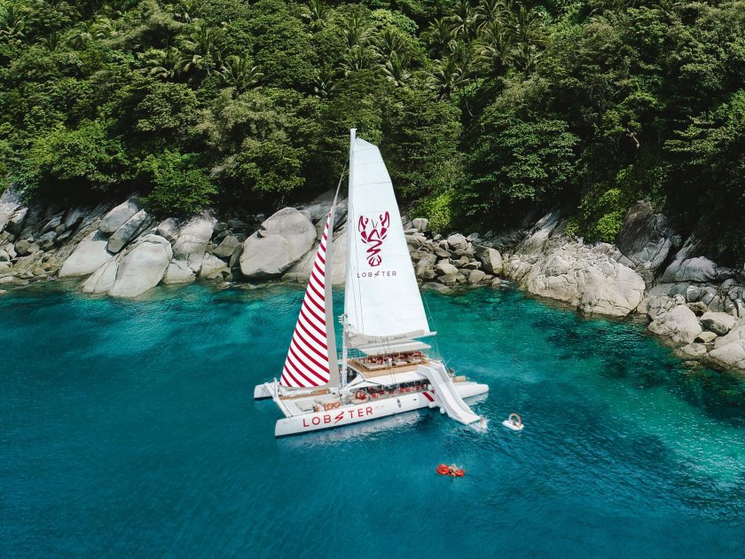 Катамаран Bali 4.2