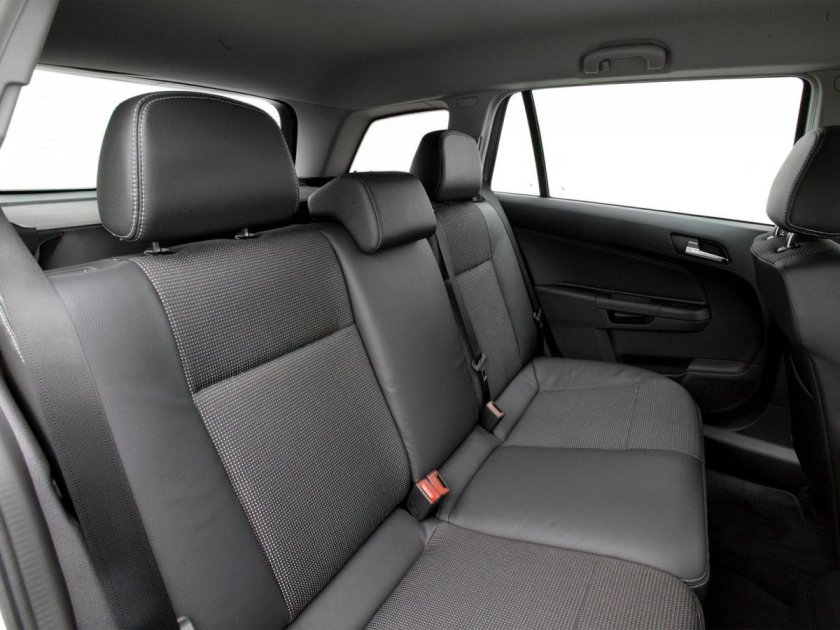 Opel Astra h 2006 универсал