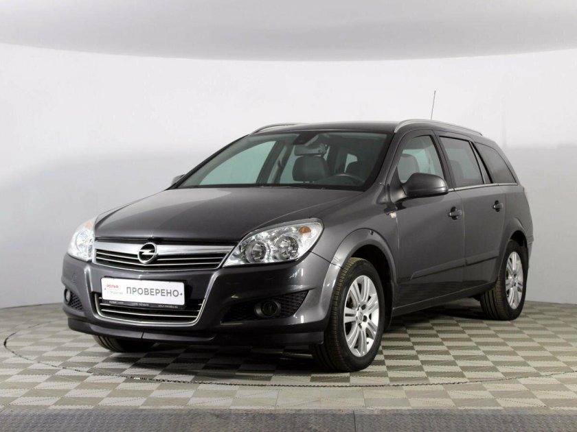 Opel astra h универсал 2011