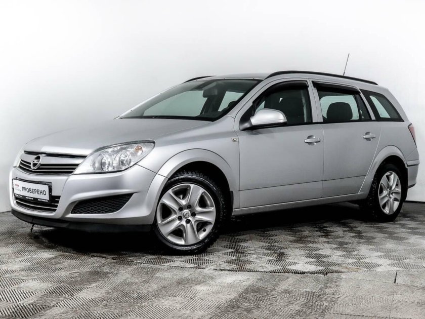 Opel astra универсал 2011