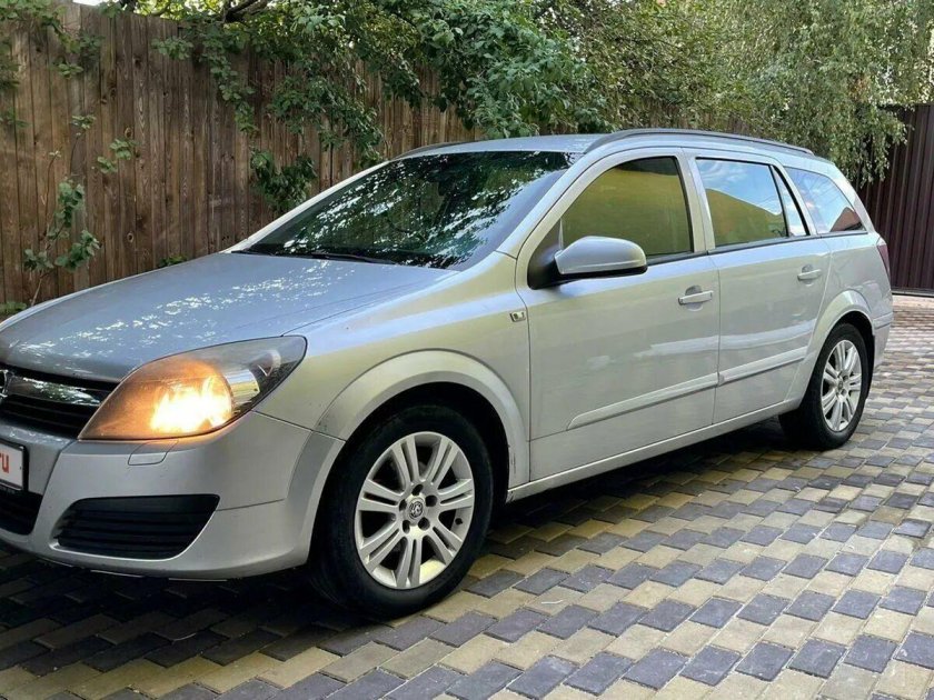 Opel Astra MT 2006