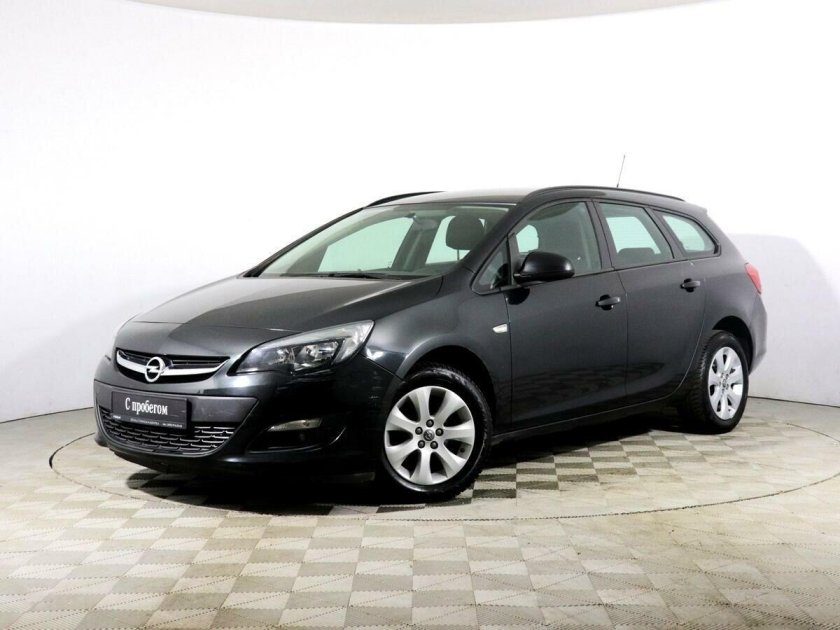 Опель астра 2013 года рестайлинг универсал