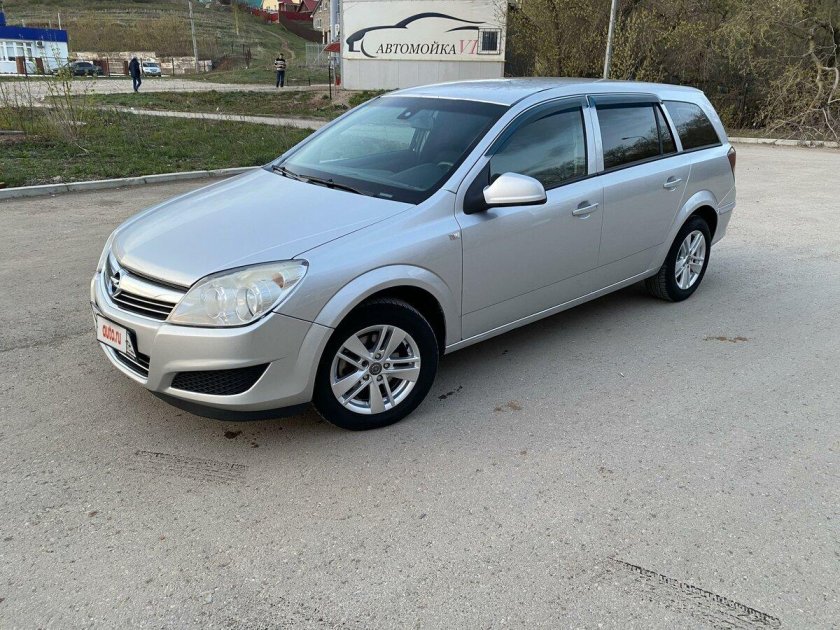 Опель астра универсал 2007 дизель