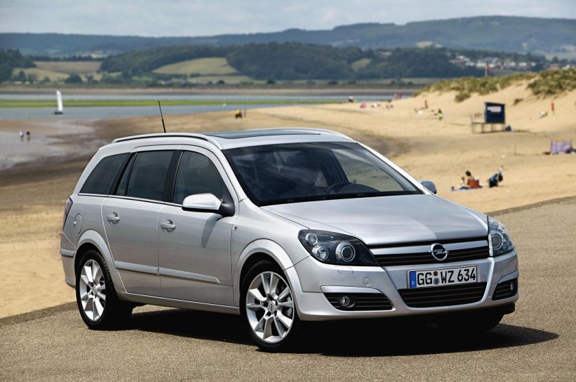 Опель Астра h 1.8 универсал